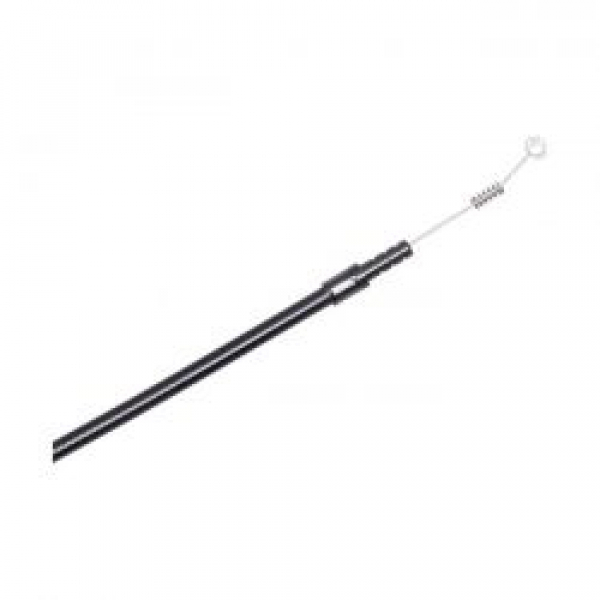 MCS, idle cable 36" (91cm). Black